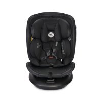 Scaun auto Aviator Isofix i-Size 40-150 cm certificat R129 Black Jasper - 1