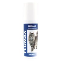 VETPLUS Flumax, supliment sistem respirator pisici, pastă orală VETPLUS Flumax, supliment sistem respirator pisici, flacon, 150ml pastă orală - 2