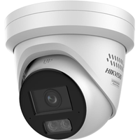 Camera IP Turret 4MP Hikvision DS-2CD2347G3-LIS2UY/SL cu ColorVu si lentila de 2.8mm - 1