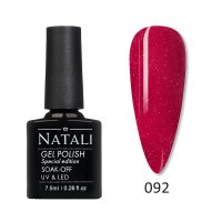 Oja semipermanenta Natali SPECIAL EDITION- 92 GAMA NOUA - NSGM-04 - 1