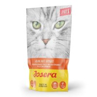 Josera Paté Chicken with Spinach, 16x85 g - 1