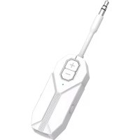 Transmitator si Receptor Audio Techstar M126 cu Bluetooth 5.4, Wireless, Portabil, Compatibil TV, PC, Boxe, Casti, Aux - 11