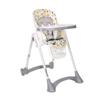 Scaun de masa Campanella reglabil 6-36 luni Capri Lemons - 2