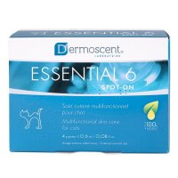 Dermoscent Essential 6 Spot-on pentru Pisici - 1