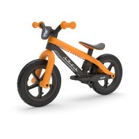 Bicicleta de echilibru Chillafish BMXie 02 Ginger pentru copii 2-5 ani, cu suport pentru picioare si frana integrata - 7