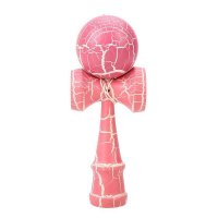 Kendama profesionala roz, 3KD - 1