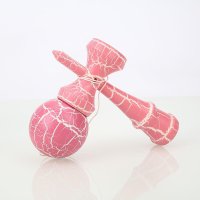 Kendama profesionala roz, 3KD - 2