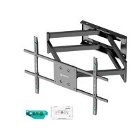 Suport de perete Onkron M8L-B pentru televizoare de 42-110 inch, pana la 100 kg, negru - 1