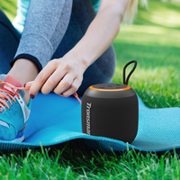 Resigilat - Boxa Portabila Tronsmart T7 Mini Bluetooth speaker, 15W, IPX7 Waterproof, Autonomie 18 ore - 5