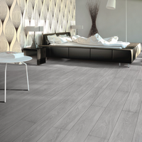 Parchet Laminat Wood Meis 10 mm Clasa 32 AC4 Gri - Estetica Moderna si Rezistenta - 2
