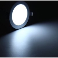Spot LED Techstar® Ultra Slim, Senzor Miscare, Alb, Putere 6W, Culoare Lumina 6500K, CRI 80+, 12cm - 2