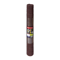 Panou protector pentru pereti Car Boy Safety maro din spuma 600x900x5mm - 1
