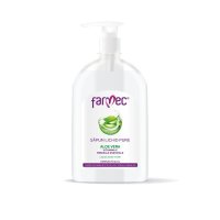 Sapun lichid Pure Aloe Vera, 500ml, Farmec - 1