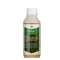 Folicur Solo 250 EW, 1 L, fungicid sistemic Bayer pentru vita de vie, mar, samburoase si rapita de toamna - 1