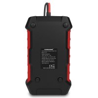 Incarcator inteligent pentru baterii auto Konnwei RC-10, 12V/24V, 5A/10A, Afisaj LCD, Functie Puls Reparare - 7