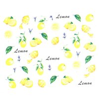 Sticker decor unghii BN840 - BN840 - 1