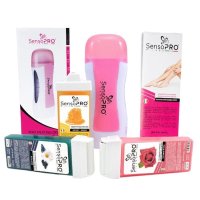 Kit de Epilare SensoPro Pink - 1