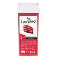 Ceara de Epilat SensoPro Red Velvet, 100 ml - 1