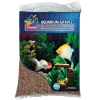 NISIP ACVARIU FLAMINGO CRISTAL 2.5KG 1-2MM 400426 - 1