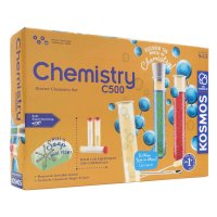 Set Educational STEM pentru Experimente Chimice si Electrochimice - 1