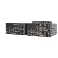 Switch HPE Aruba Networking CX 6200F cu 24 porturi Gigabit PoE si 4 porturi SFP+ - 8