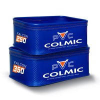 Set Colmic PVC Falcon Combo, 2 bacuri de nada de 2.5 l si 3.5 l - 1