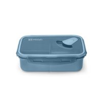 Cutie mare pentru pranz Nuvita Powder Blue 1000 ml - 6