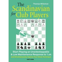 The Scandinavian for Club Players - Thomas Willemze - 1