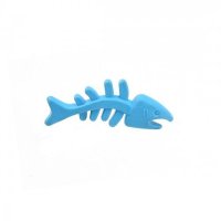 Jucarie caini os peste, Enjoy, 12.5 cm - 1