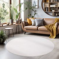 Covor Sky V1 Crem 200 x 200cm - 1