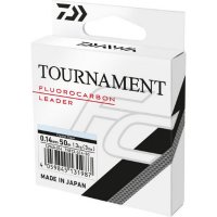 Fir Daiwa Tournament Fluorocarbon Leader 50m - 0.50 mm - 1