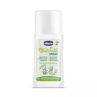 Spray NaturalZ cu Eucalipt si Citronella pentru Protectie 100ml - Chicco - 1