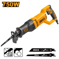 Fierastrau Electric Sabie Ingco RS8008 cu Motor de 750W - 1