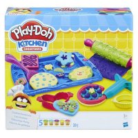 Set Play-Doh Creatii de Bucatarie - Prajiturele Colorate - 1