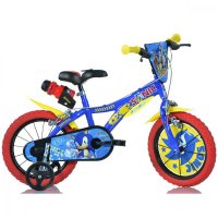 Bicicleta pentru copii Sonic Dino Bikes 14 inch - 2