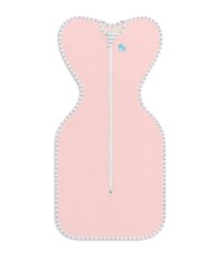 Sac de dormit pentru infasat Love to Dream Swaddle Up Roz S 3.5-6 kg 1 Tog - 6