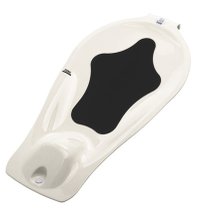 Sezlong de baie nou nascut pt cadita TopTop Xtra White crem Rotho babydesign - 2