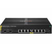 Switch HPE Aruba CX 6000 S4R23A cu 8 porturi Gigabit si PoE - 1