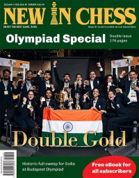 Revista New in Chess 6+7 - 2024 - 1