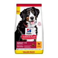 Hill's SP Canine Adult Large Breed Pui, Value Pack, 18 Kg - 4