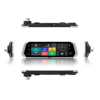Camera Video Auto Dubla tip Oglinda, Vodoo 10" MK6735 4G, Android OS, Touchscreen, Navi, Quad Core, 16GB - 4