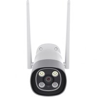 Camera de supraveghere exterior IP Wireless 360 D801, Full HD 1080p, IR, Night Vision - 4