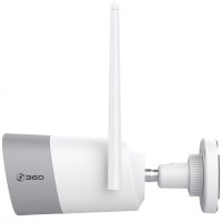 Camera de supraveghere exterior IP Wireless 360 D801, Full HD 1080p, IR, Night Vision - 5