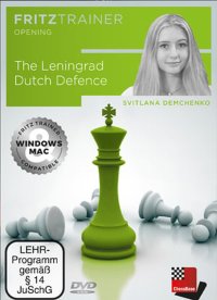 DVD: The Leningrad Dutch Defence - 1