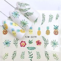 Tatuaj decor unghii YZW-3279 - YZW3270 - 1