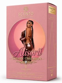 Cherry Obsession de la Alișorii - Parfum Intens si Sofisticat - 2