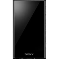 Sony Walkman NW-A306B, MP4 Player Hi-Res Audio, S-Master HX, Android 12, ecran tactil HD, Bluetooth 5.0, Wi-Fi ac, USB Type-C, LDAC, 32 GB, autonomie de pana la 36 de ore, negru - 1