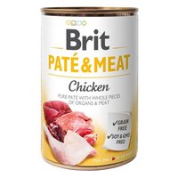 Brit Pate and Meat Chicken, 400 g - 1