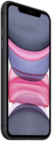 Apple iPhone 11 64 GB Black Foarte bun - 1