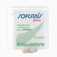 Sofcanis Felin Articulations, 60 comprimate - 1
